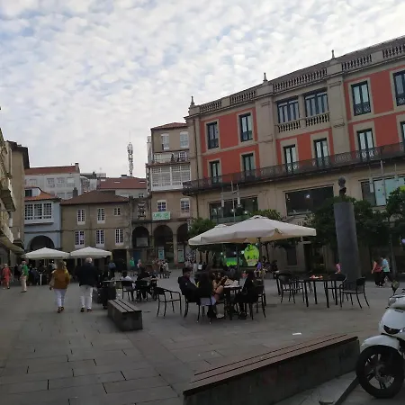 Minerva Διαμέρισμα San Salvador de Poio